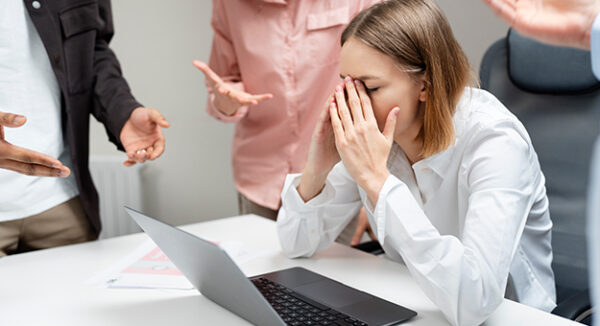 Resolución de Conflictos en el Ámbito Laboral