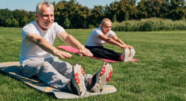 Entrenamiento físico del Adulto Mayor
