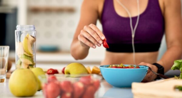 Nutrición Deportiva