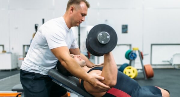 Técnicas de Musculación