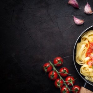 Pastas gourmet