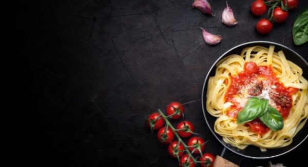 Pastas gourmet