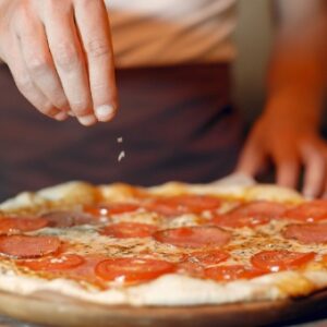 Taller de Pizzas