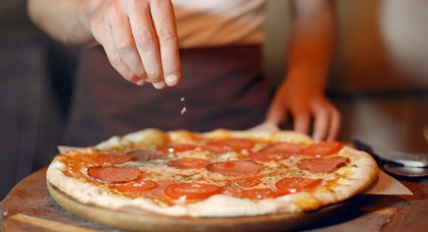 Taller de Pizzas