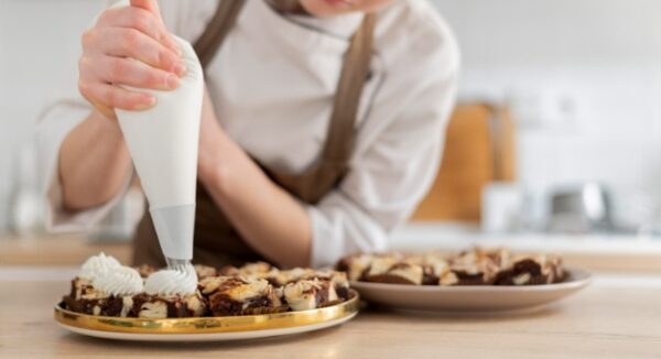 Pastelería para tu emprendimiento