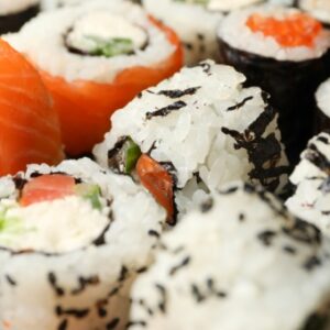 Taller de Sushi